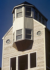 Brown residence