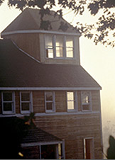Brown residence