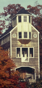 Brown residence